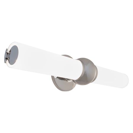 Dweled Juliet 20in LED Bathroom Vanity or Wall Light 3000K in Chrome WS-350